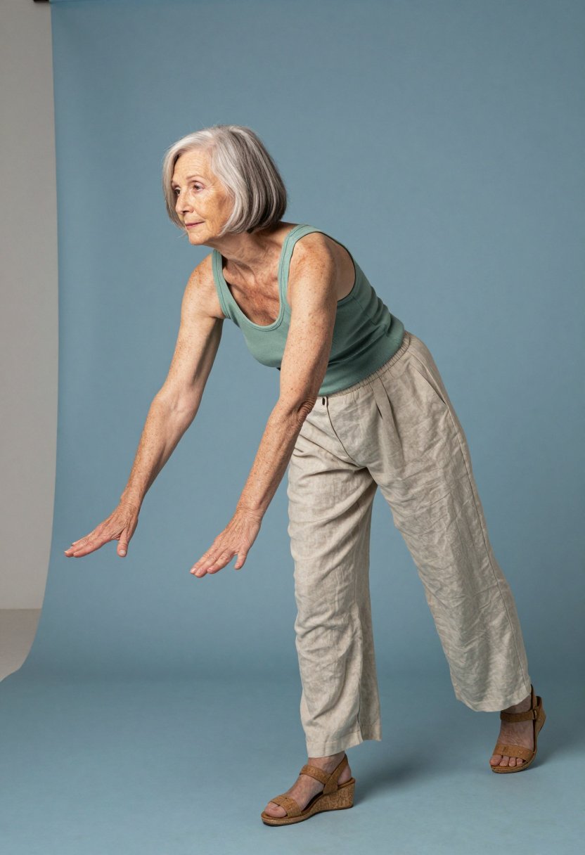 Senior Style: The Ultimate Active Stretch Outfit