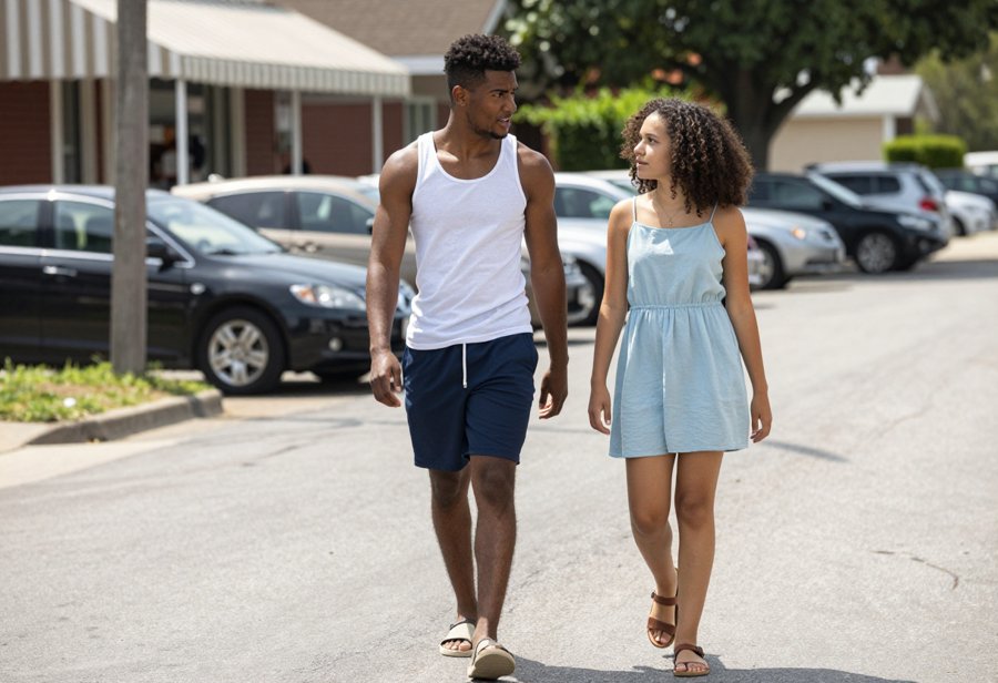 Simple summer staples for guys