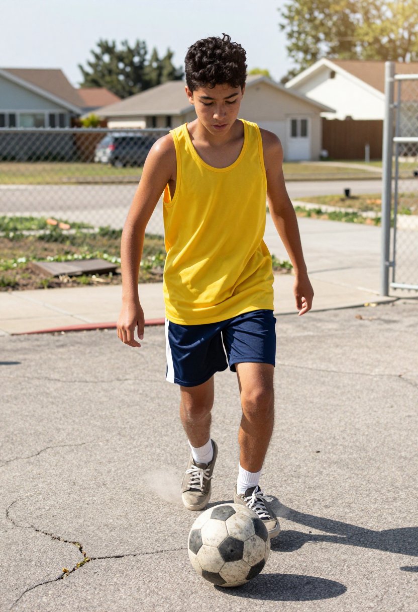 why did i wait so long to wear yellow to practice