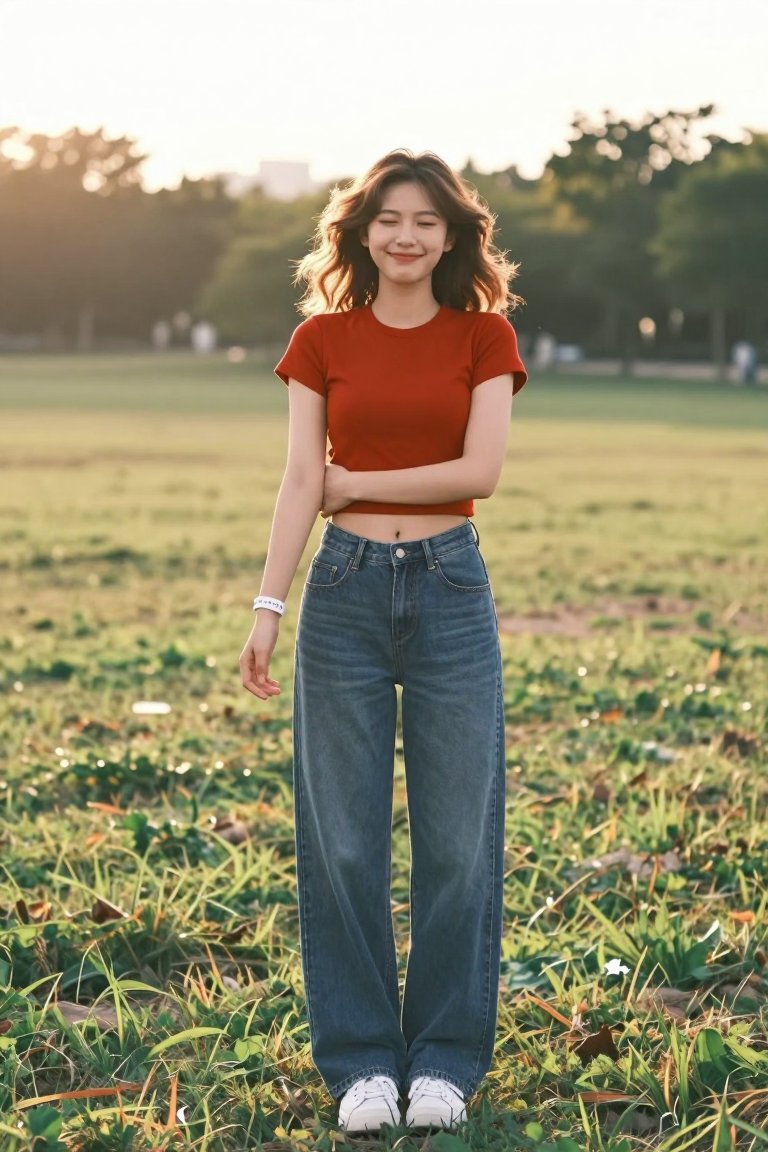 tomato red is the trend i'm totally buying into