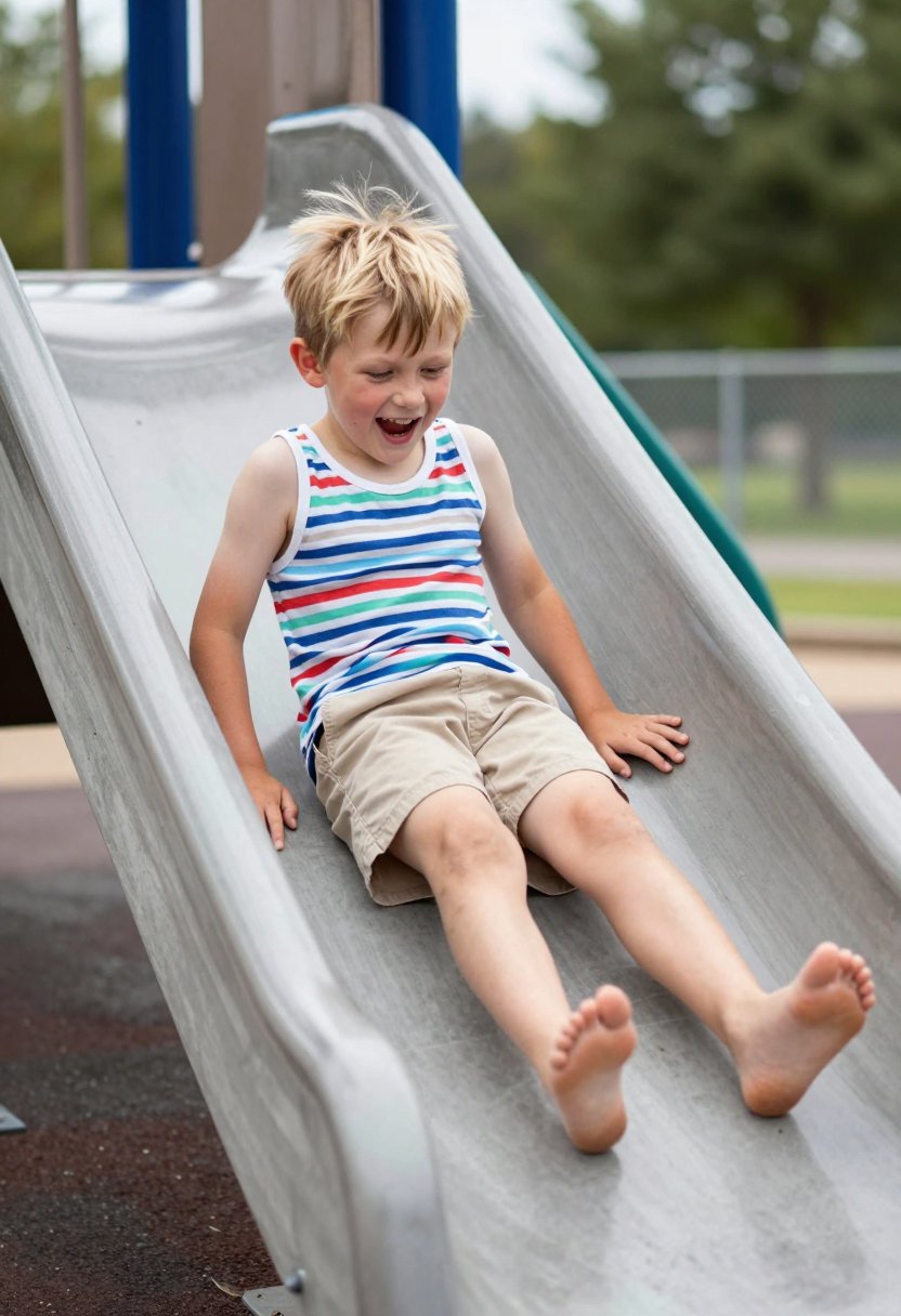 The striped tank everyone needs this summer.