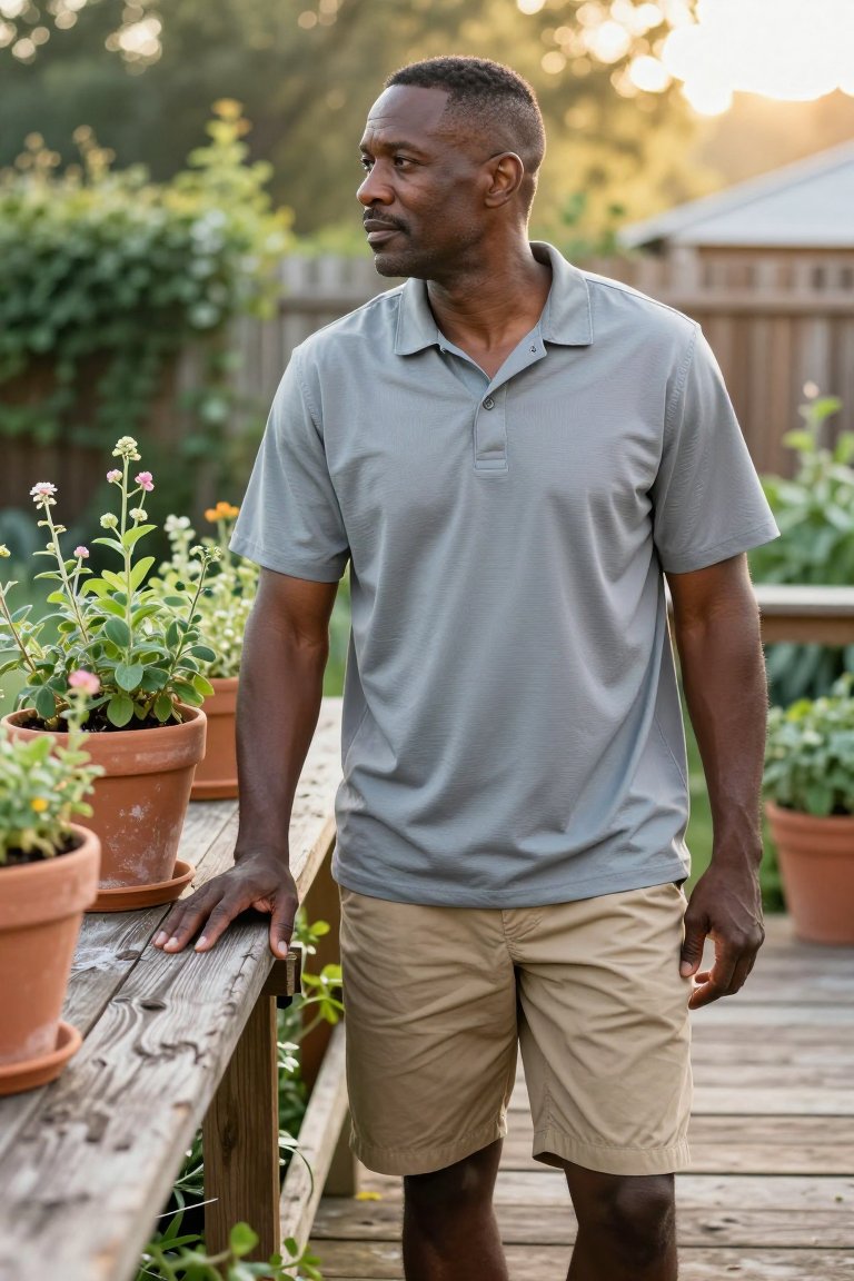 The Ultimate Summer Deck Outfit