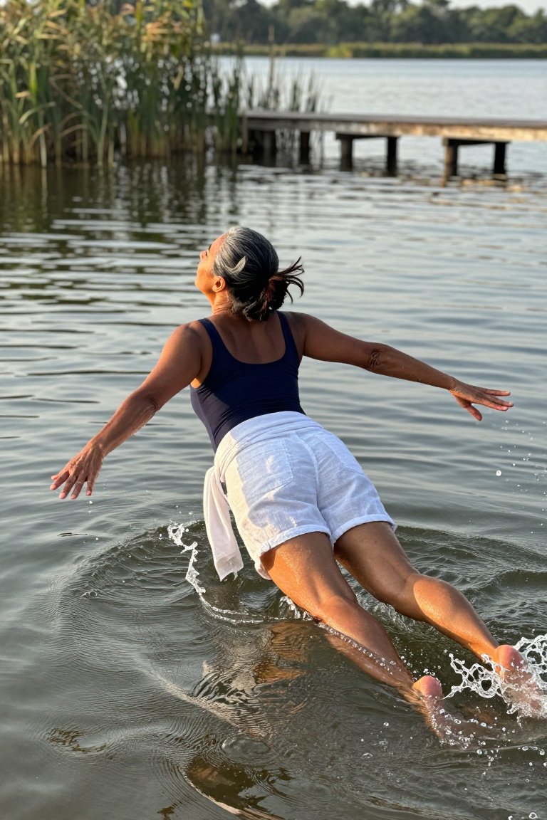 Summer Drip: The Ultimate Lake Dive Fit