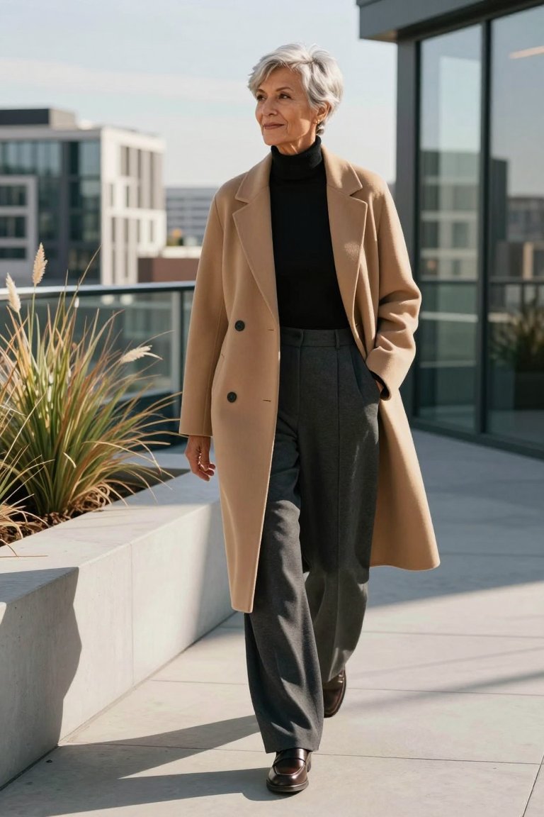 can't believe how clean this look is