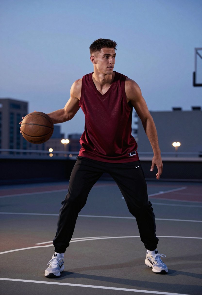 The Ultimate Court Ready Fit