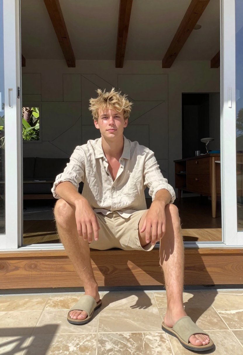 The Ultimate Neutral Summer Fit