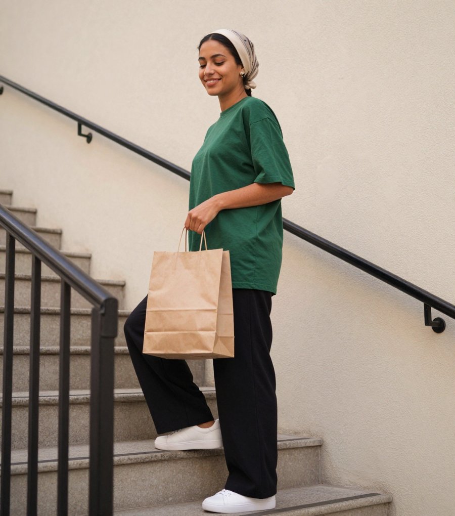 emerald green tee trend is having a major moment
