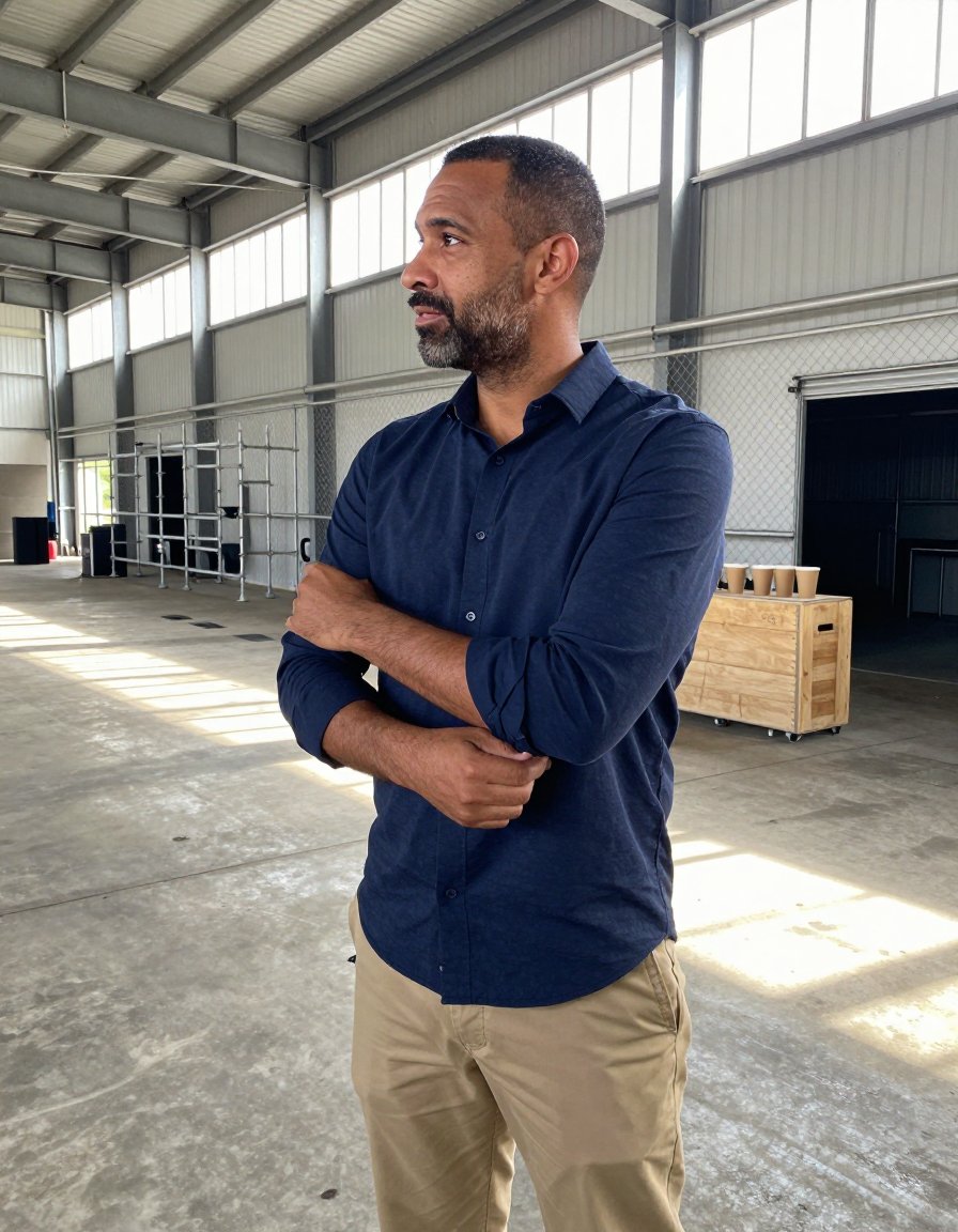 i would literally wear this navy and khaki fit every day