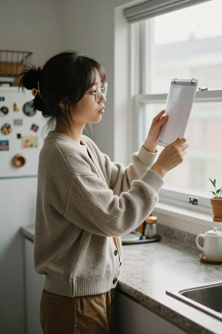 Cozy Fall Morning Outfit Inspiration