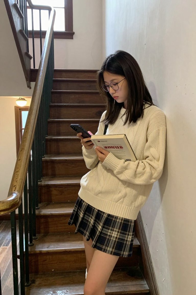 The Perfect Preppy Fall Outfit for Campus
