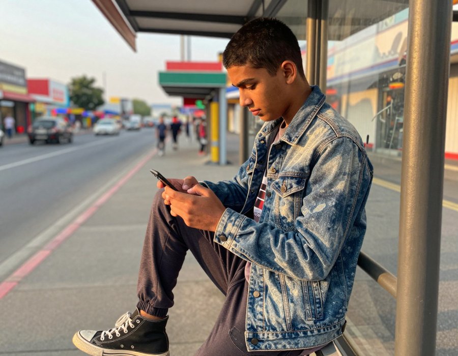 Acid wash denim jacket outfit ideas for guys
