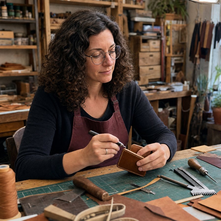 taking my own crafts lesson in this vibe