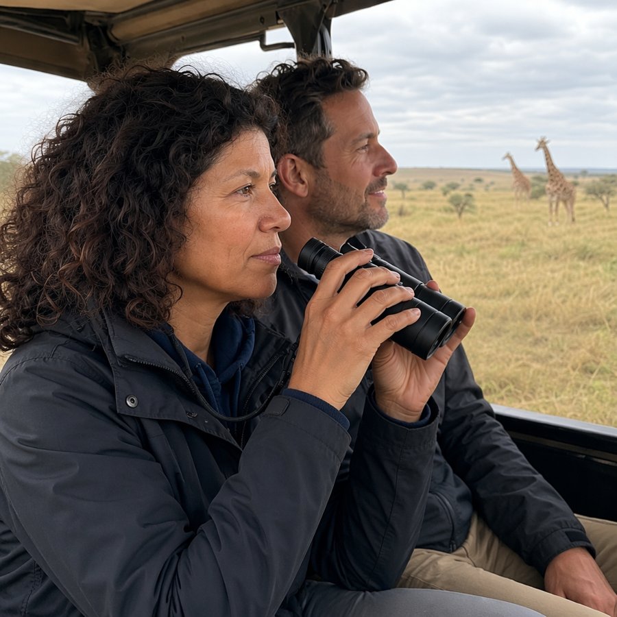 My safari jacket goals have officially peaked with this fit.