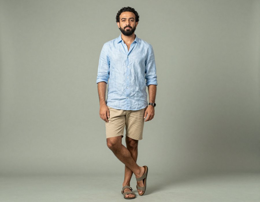 The Ultimate Summer Resort Outfit