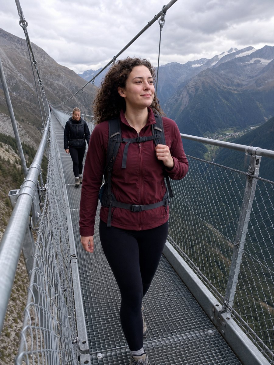 maroon windbreakers really do belong in the mountains