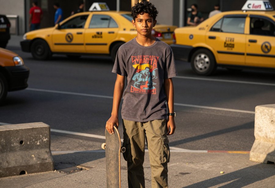 The Ultimate Skater Boy Uniform You Need Right Now