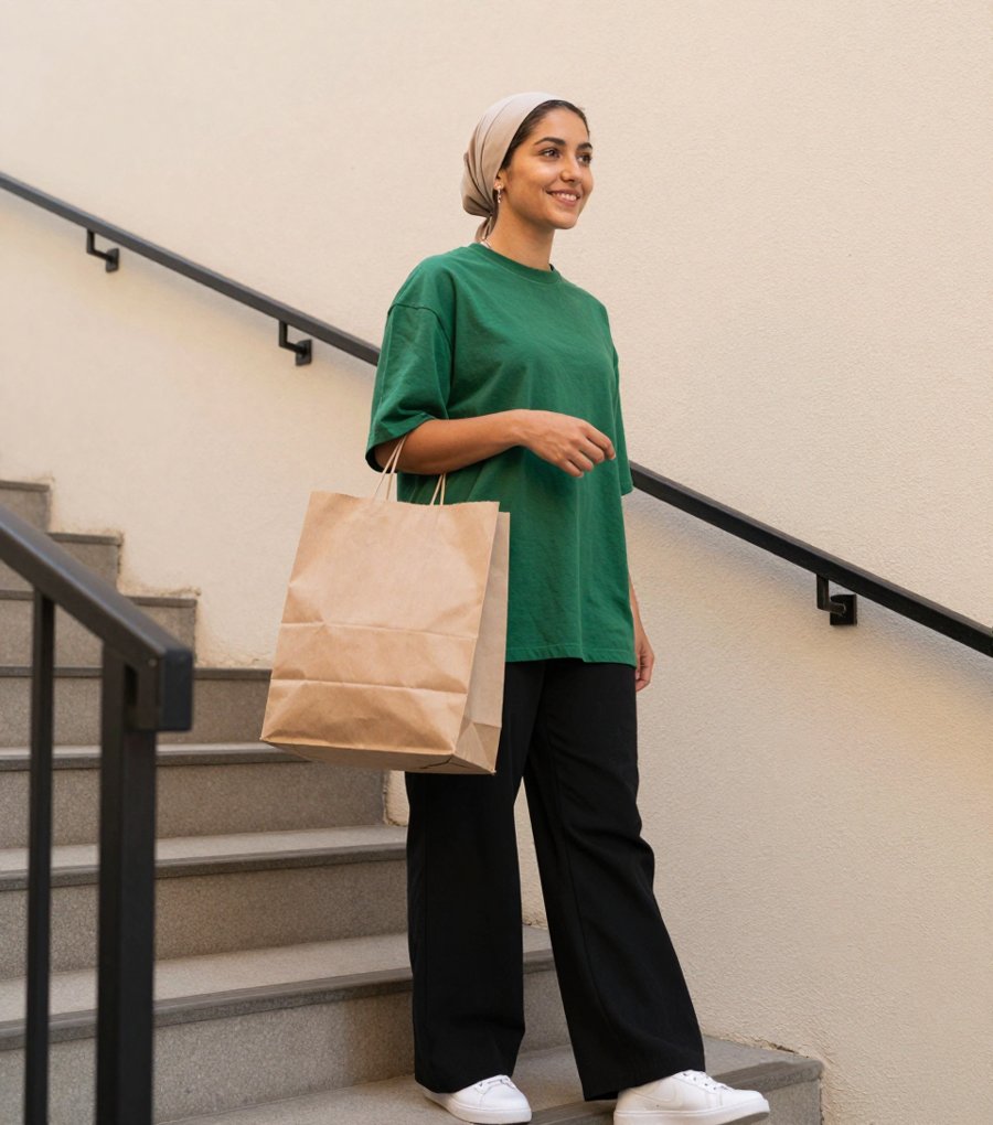 that emerald tee trend is literally my jam