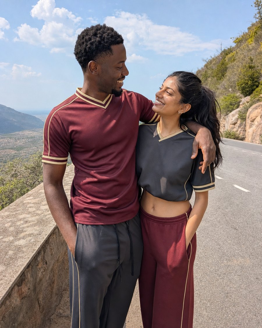 my guy and i need to get matching sets ASAP