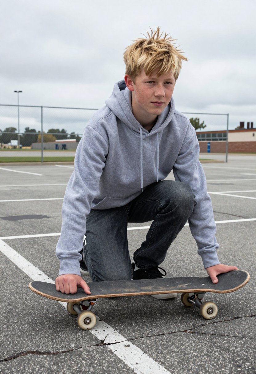 The Ultimate Skate Starter Look