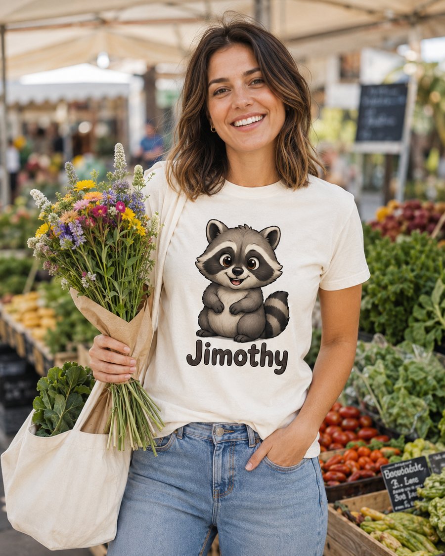 Jimothy said Jimothy and honestly same energy