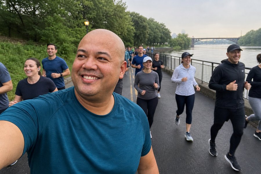 that relaxed teal cut is basically magic for packing gym gear