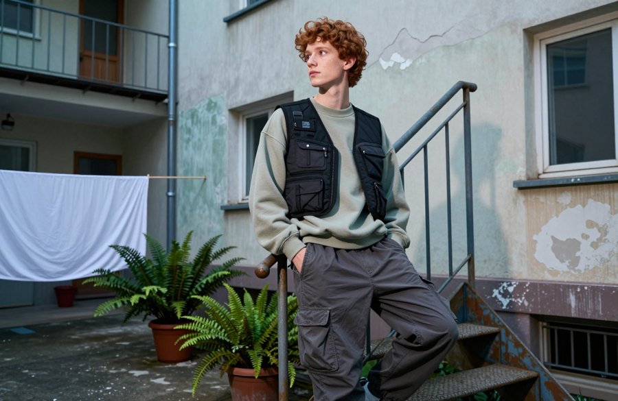 techwear is such a move here