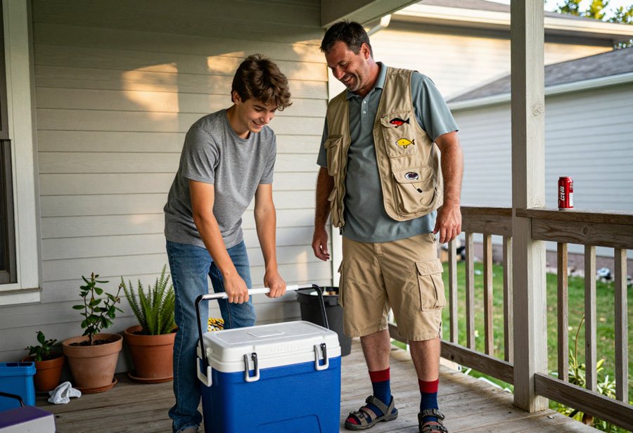The Ultimate Summer Essential for Every Teen Guy