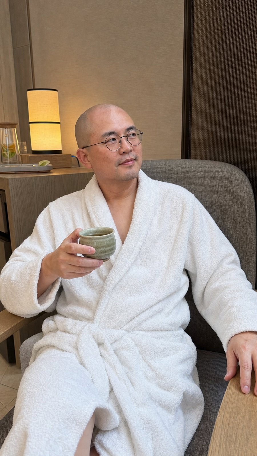 Me if I had a spa day budget