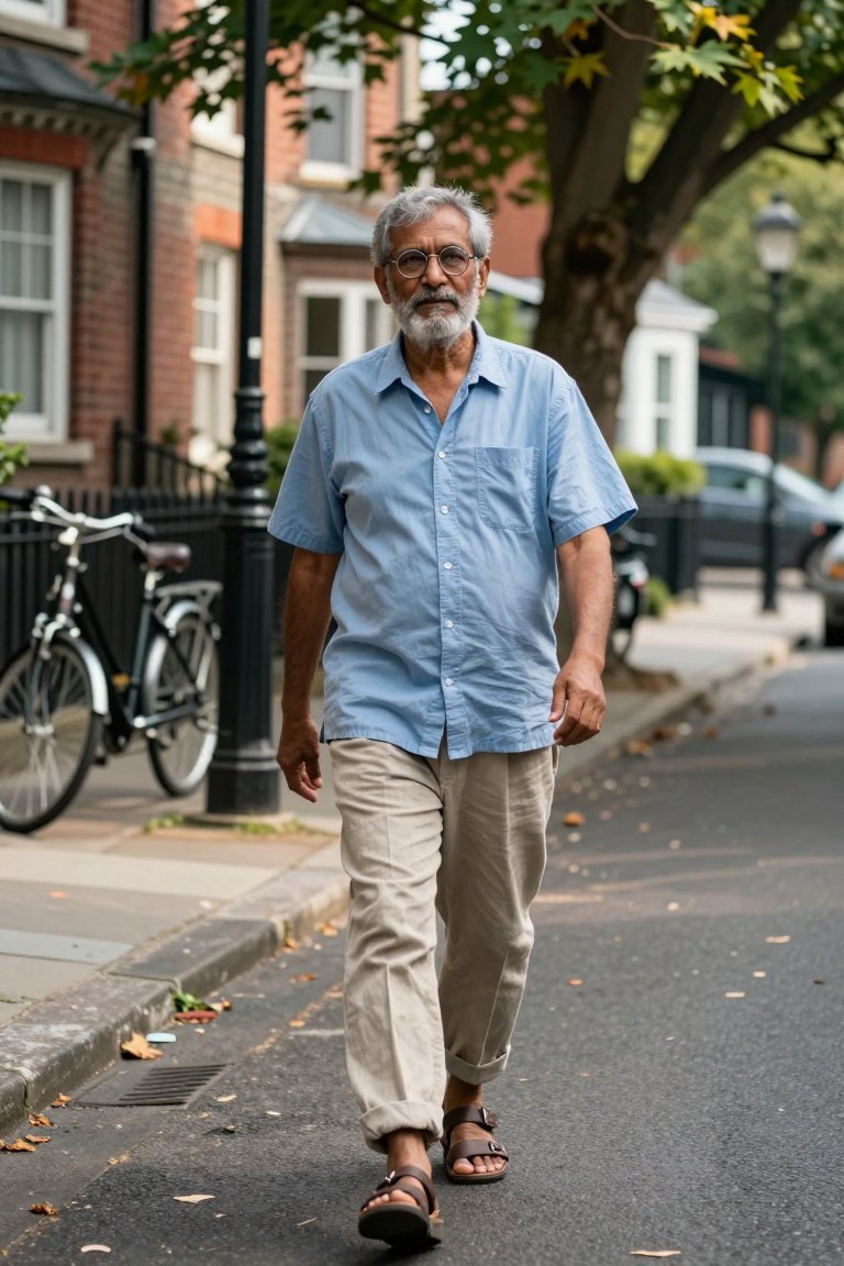 The Ultimate Relaxed Summer Outfit for Men
