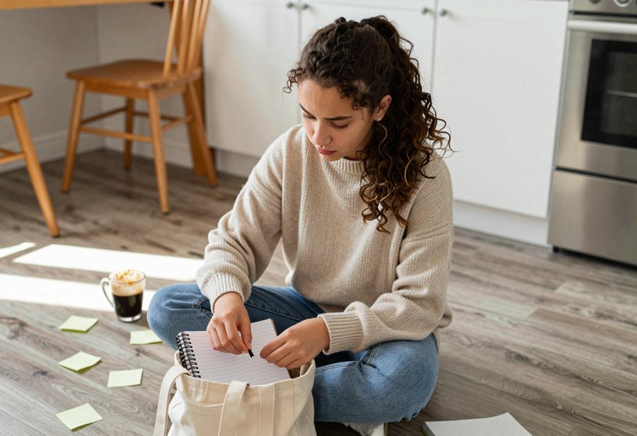 The Ultimate Cozy Study Fit