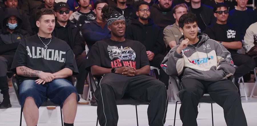 that racing hoodie looks like it lapped everyone here