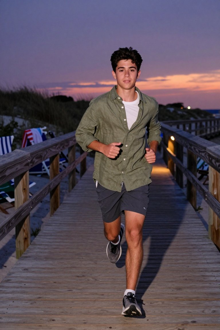 okay this olive shirt is doing things