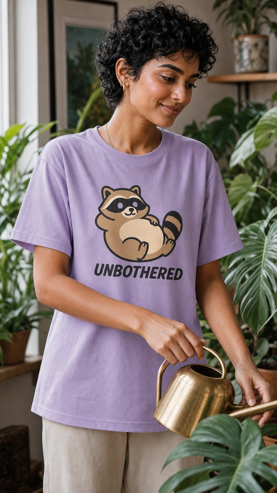 Jimothy is UNBOthered and that works.