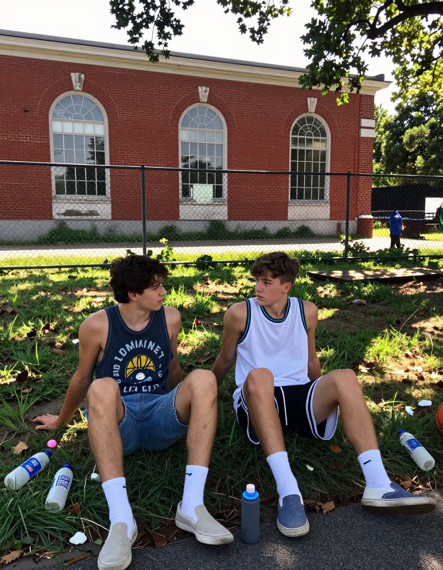 i’d wear this white mesh jersey to every single practice