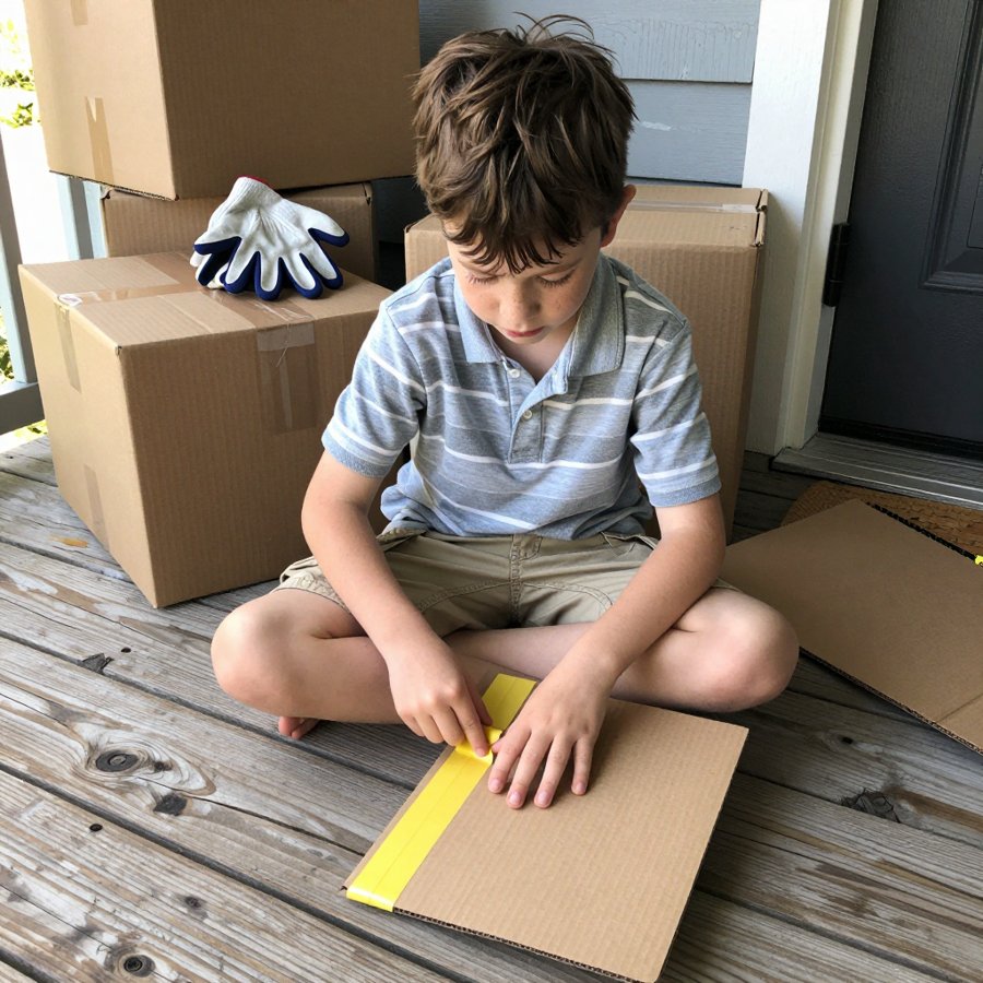 DIY Masterpiece: The Best Summer Boy's Outfit