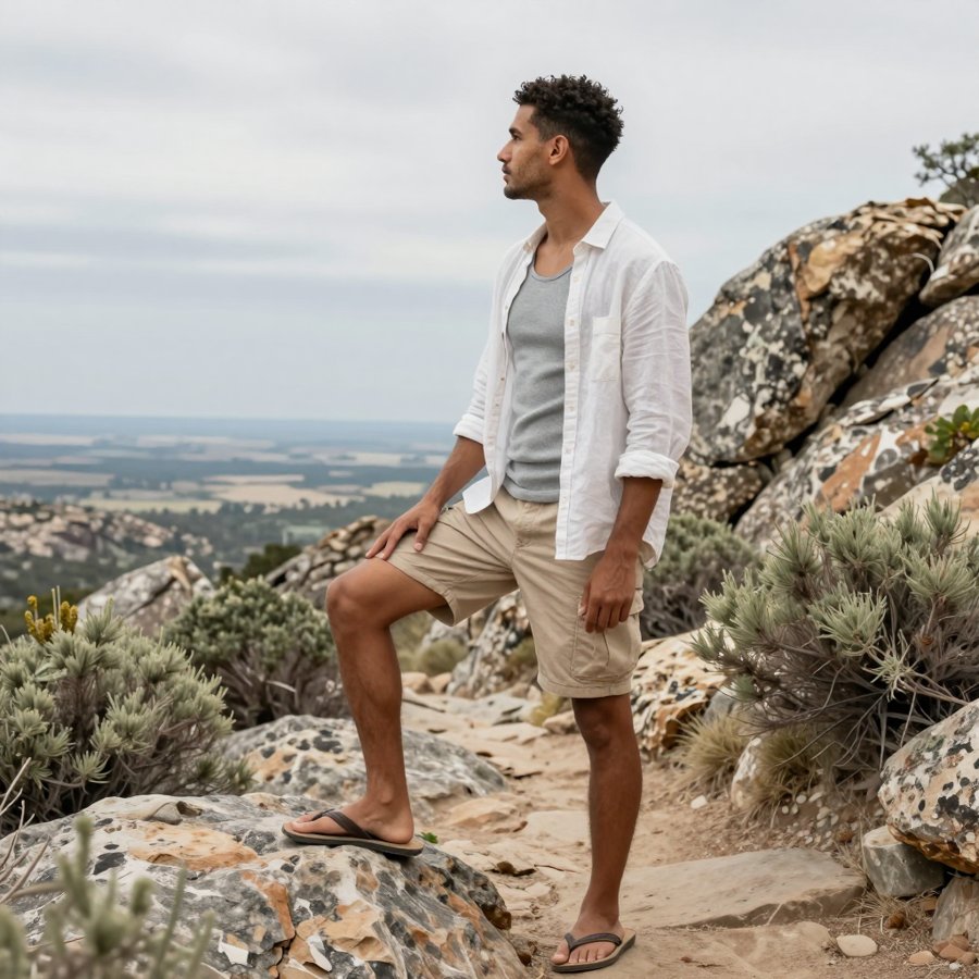 The Perfect Summer Hiking Fit You Need to Steal