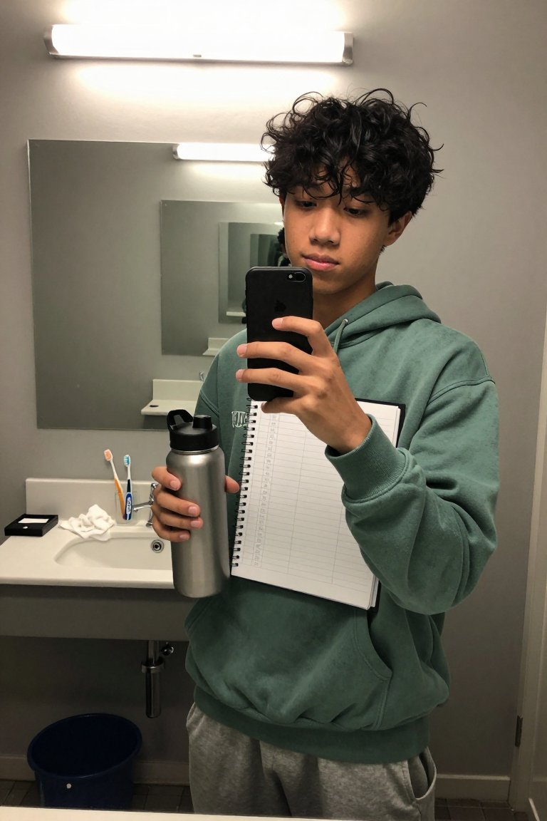 The ultimate cozy student fit