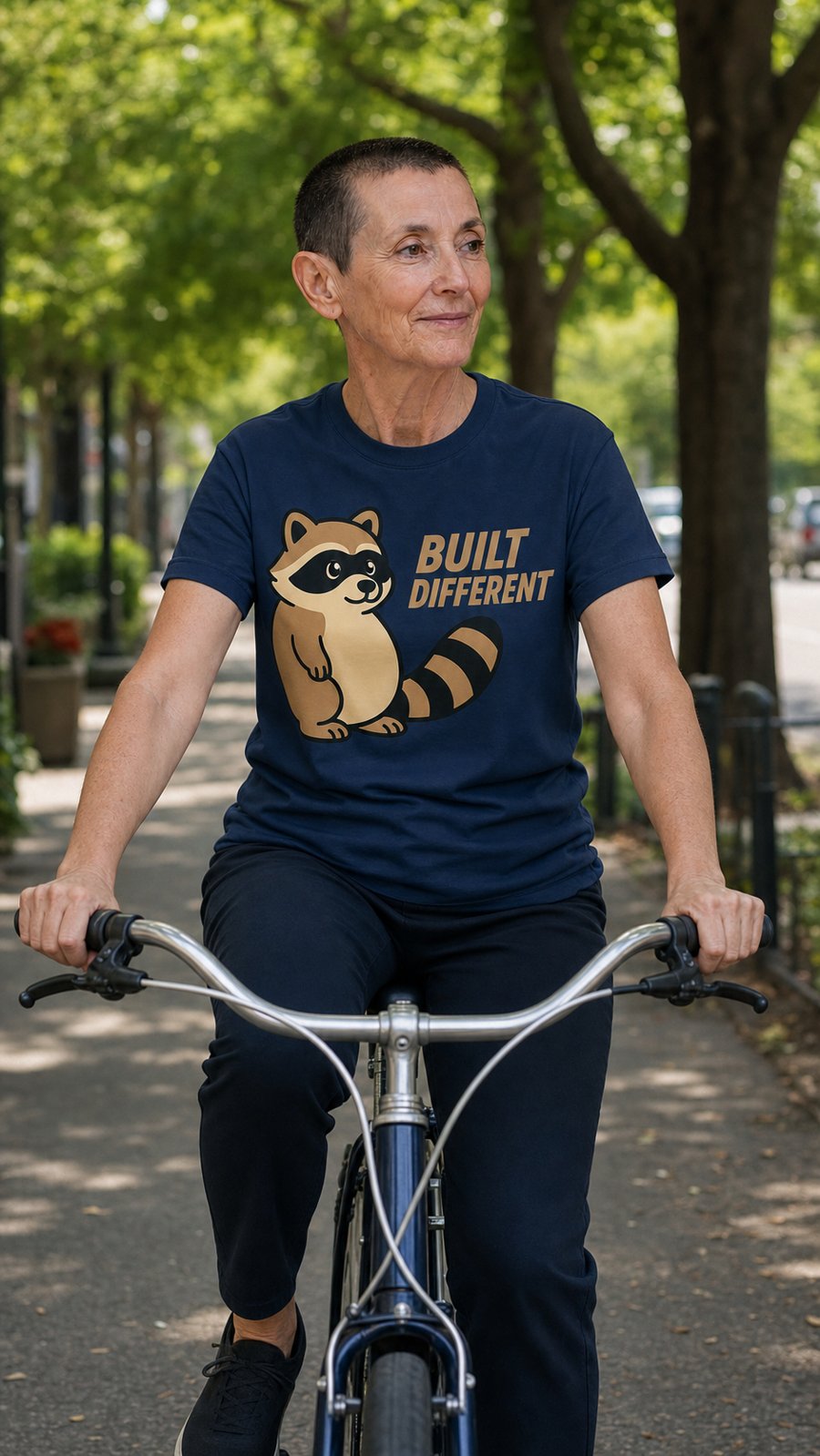 Jimothy on this tee is basically my personal shield of being built different.