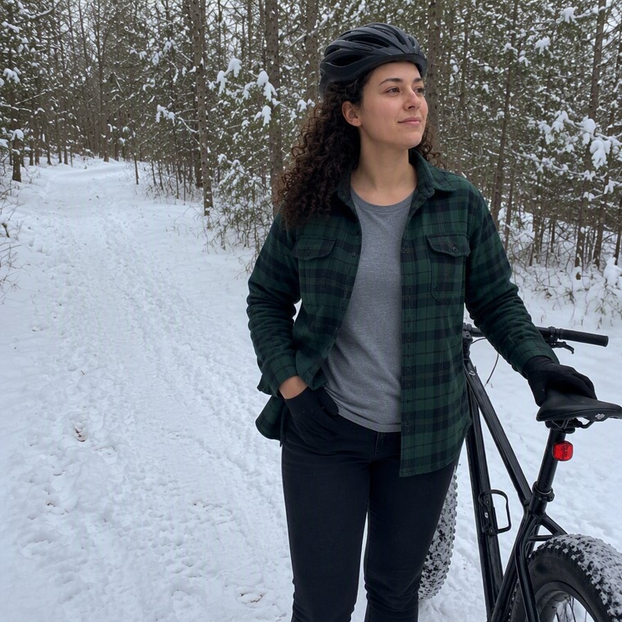 Do those flannel cuffs actually stop the snow?