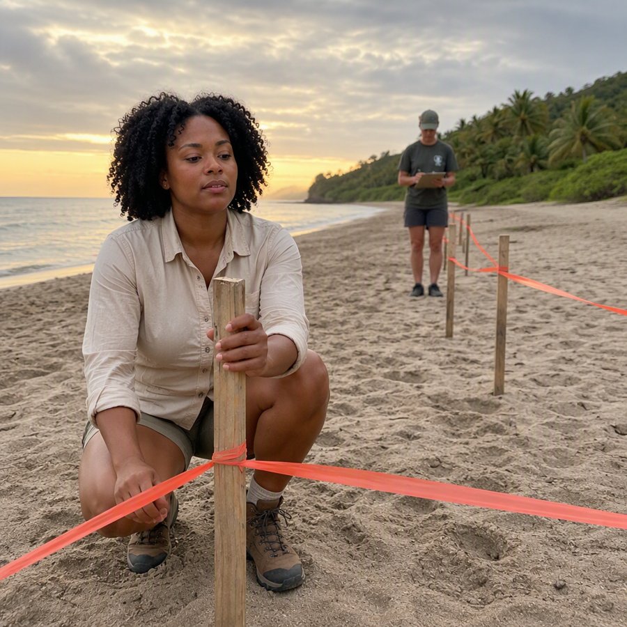 practical linen for actual beach work