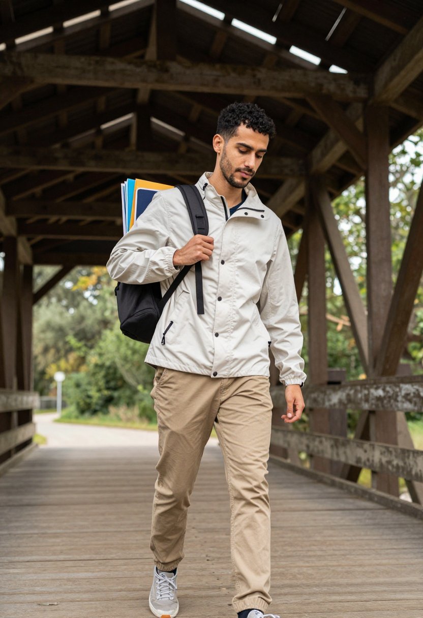 The Perfect Prep Student Outfit