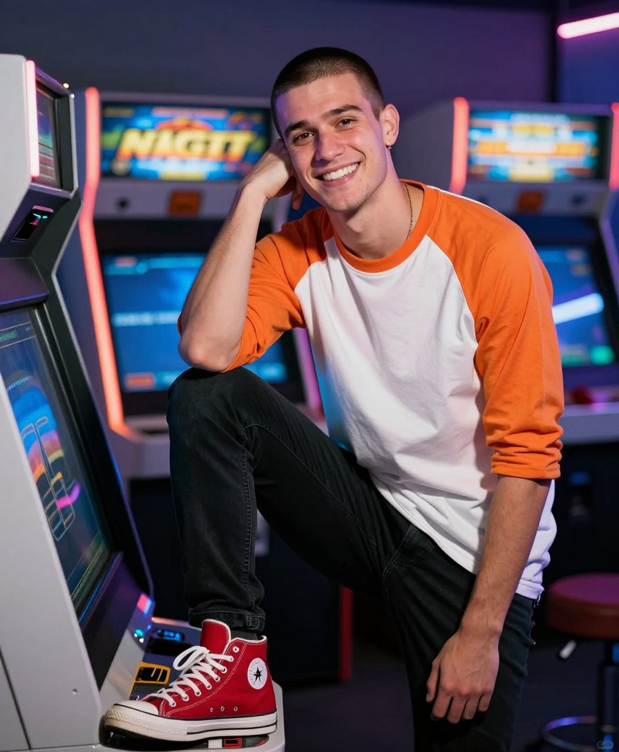 Baseball tee trend making a serious return