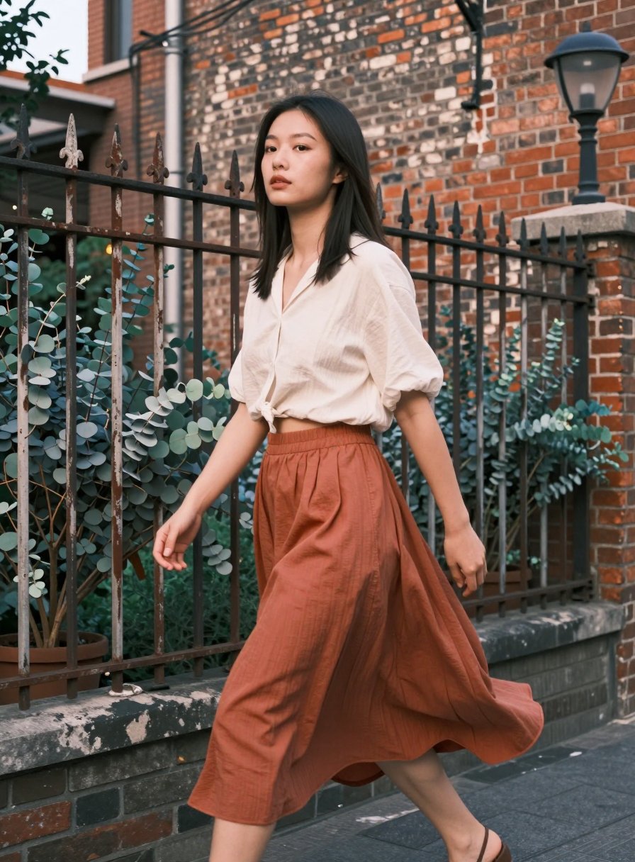 this skirt is literally everything