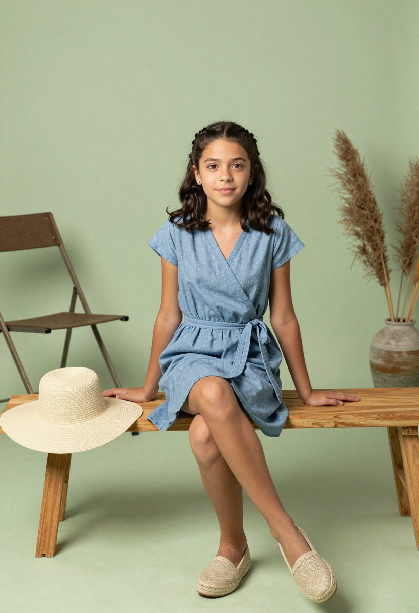 The easiest summer outfit you'll ever wear