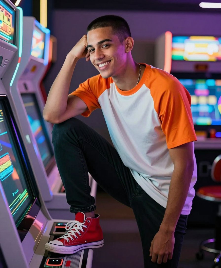 this baseball tee trend is actually cute
