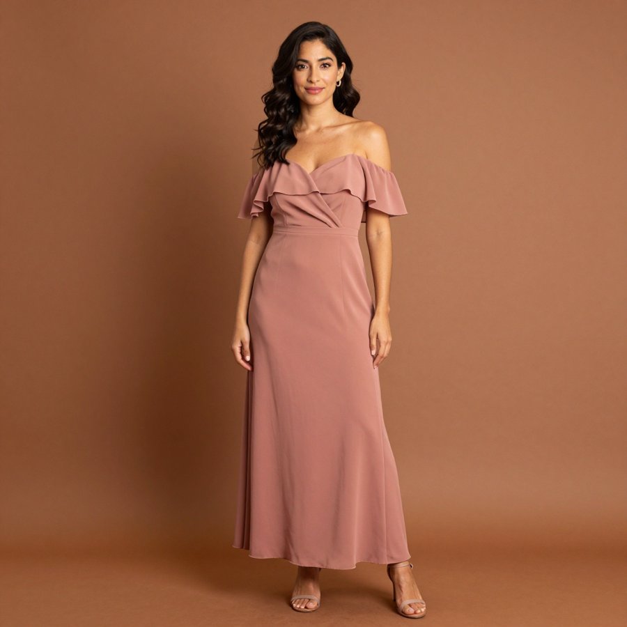 okay this dress is giving main character energy