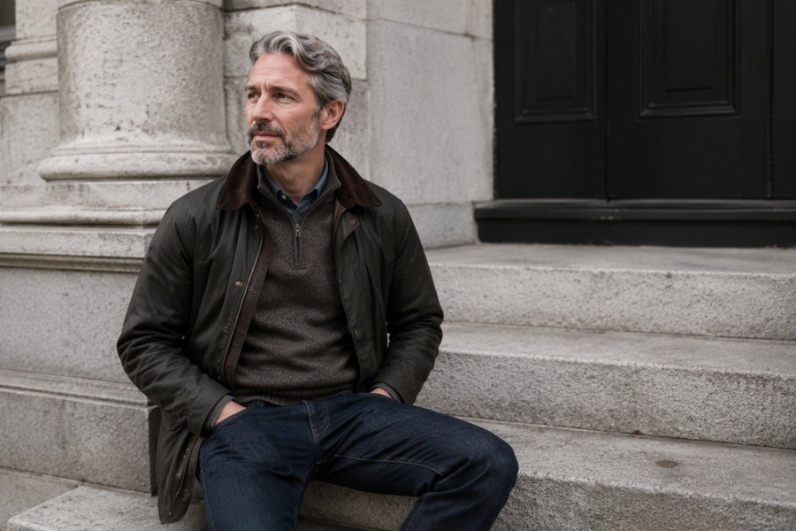 I seriously need this jacket for the upcoming cold snap.