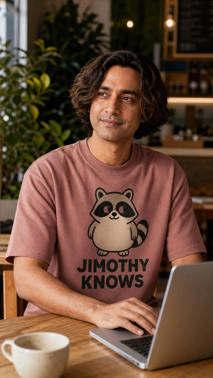 You're the guru, JIMOTHY KNOWS.
