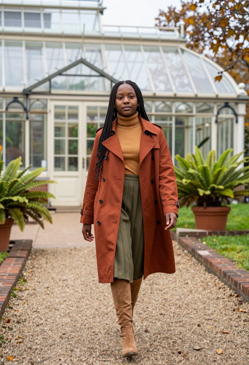 Earth Tones Done Right