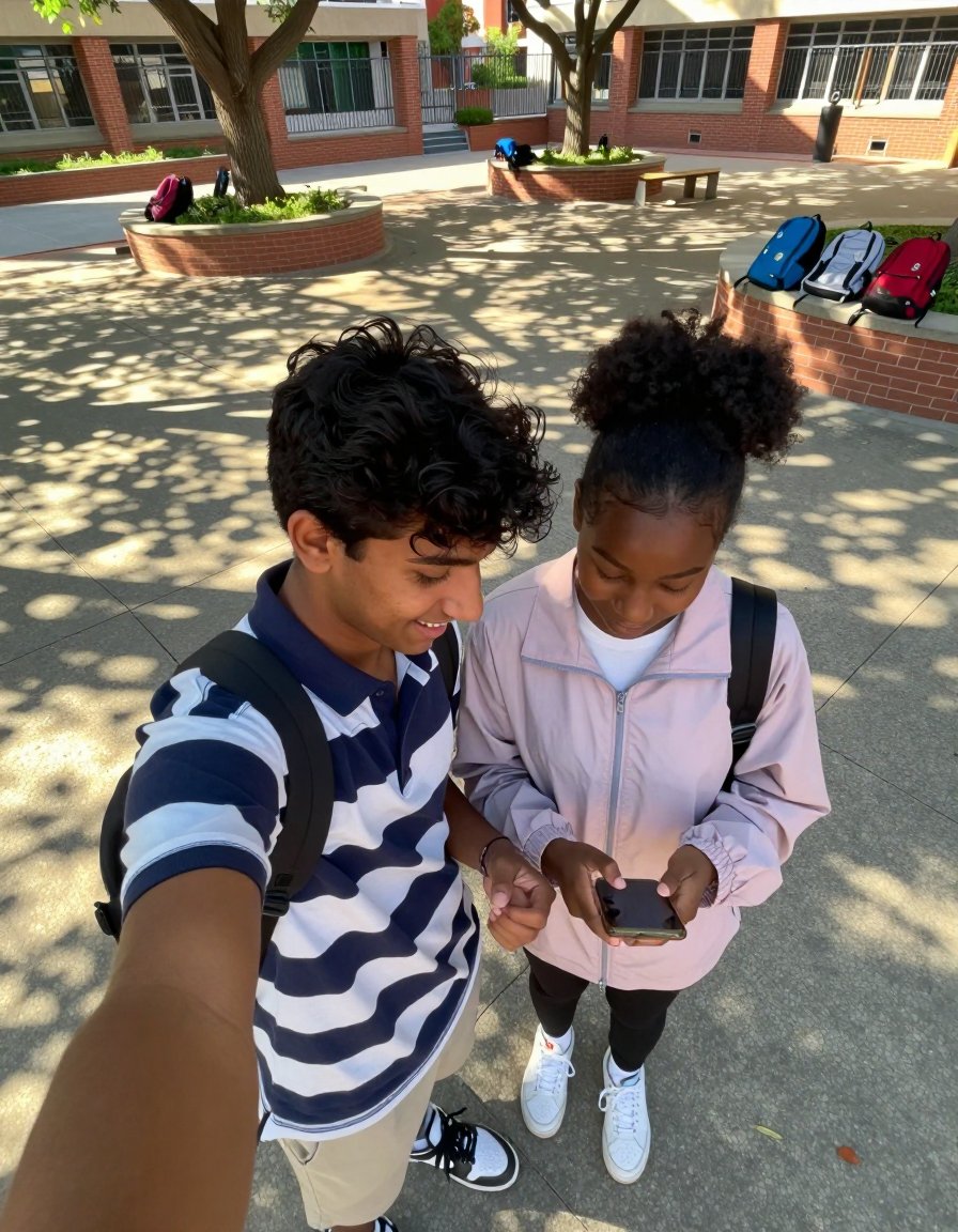 This Striped Polo & Khaki Short Combo is Peak Spring Vibe
